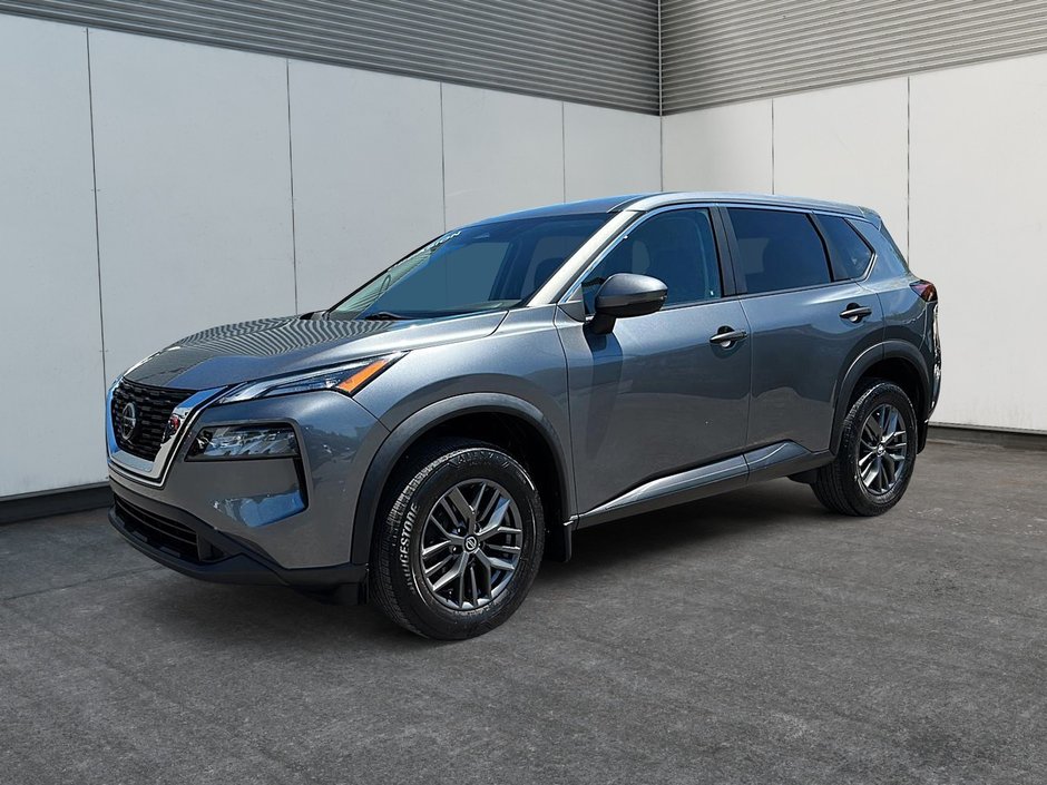 2021 Nissan Rogue S-0