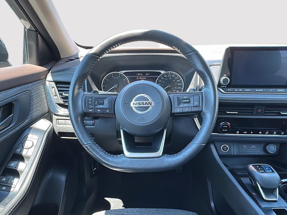 2021 Nissan Rogue S-11