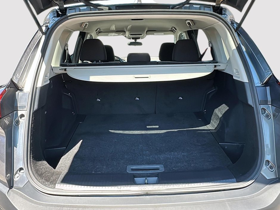 2021 Nissan Rogue S-5