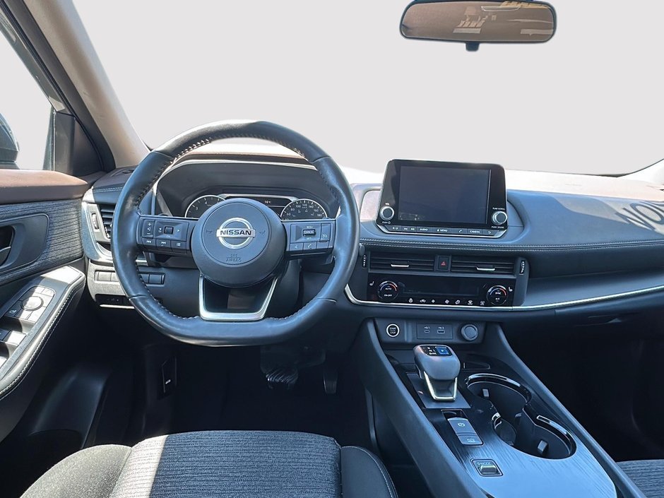 2021 Nissan Rogue S-9