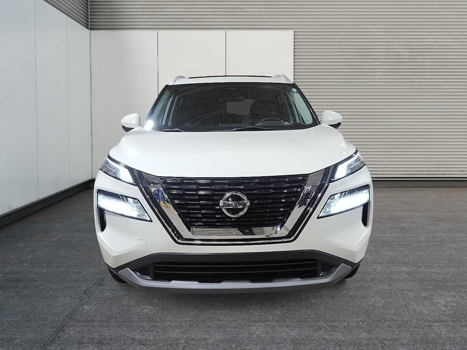 2021 Nissan Rogue SV-1