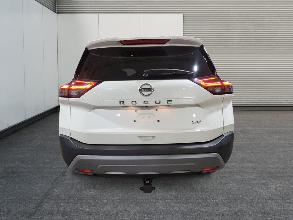2021 Nissan Rogue SV-2