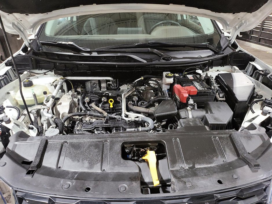 2021 Nissan Rogue SV-7