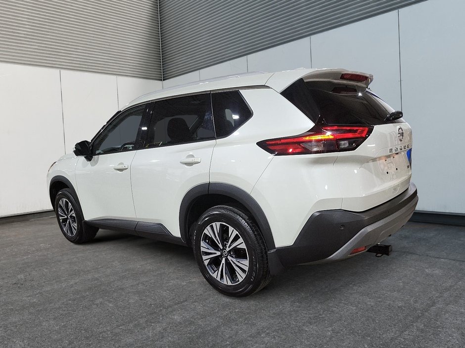 2021 Nissan Rogue SV-3