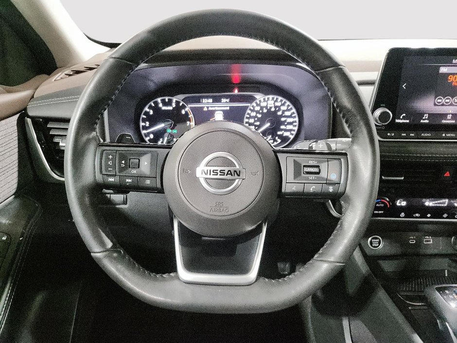 2021 Nissan Rogue SV-11