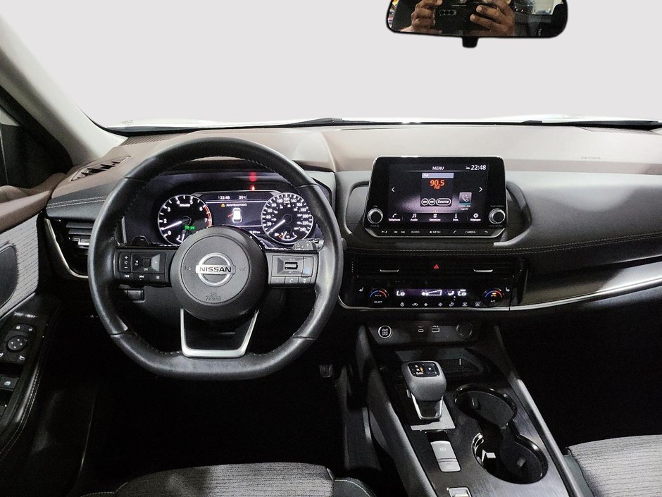 2021 Nissan Rogue SV-9