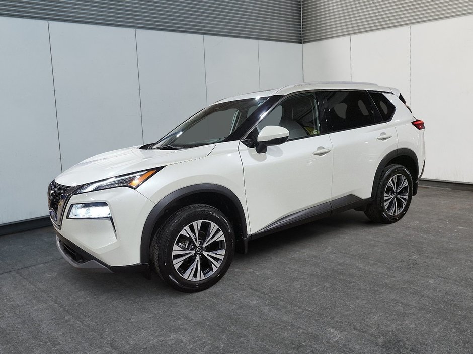 2021 Nissan Rogue SV-0