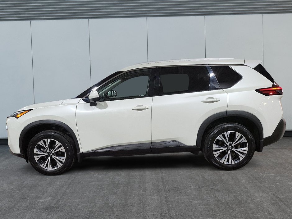 2021 Nissan Rogue SV-4