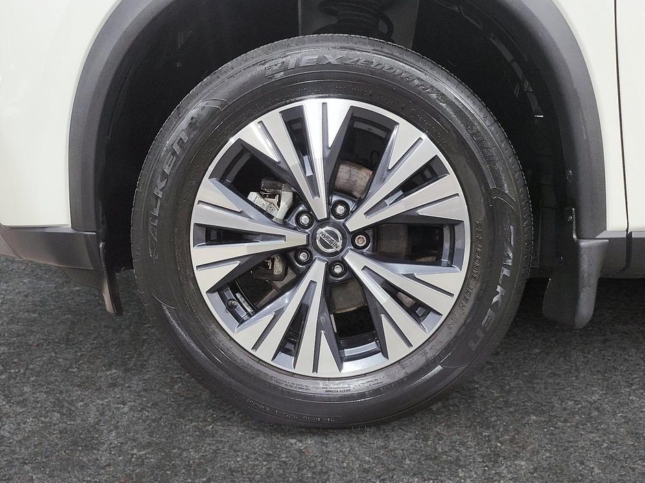 2021 Nissan Rogue SV-6