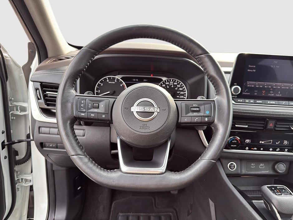 2022 Nissan Rogue SV AWD-11