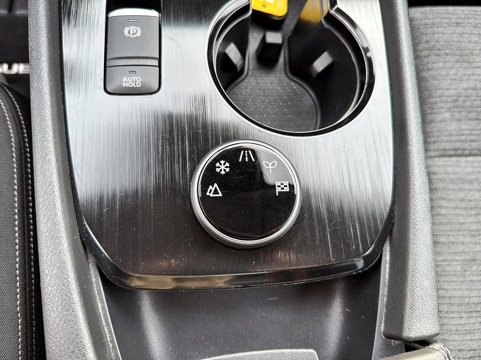 2022 Nissan Rogue SV AWD-15