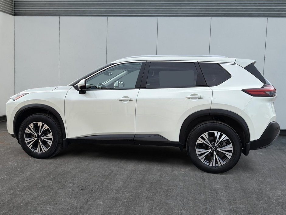 2022 Nissan Rogue SV AWD-4