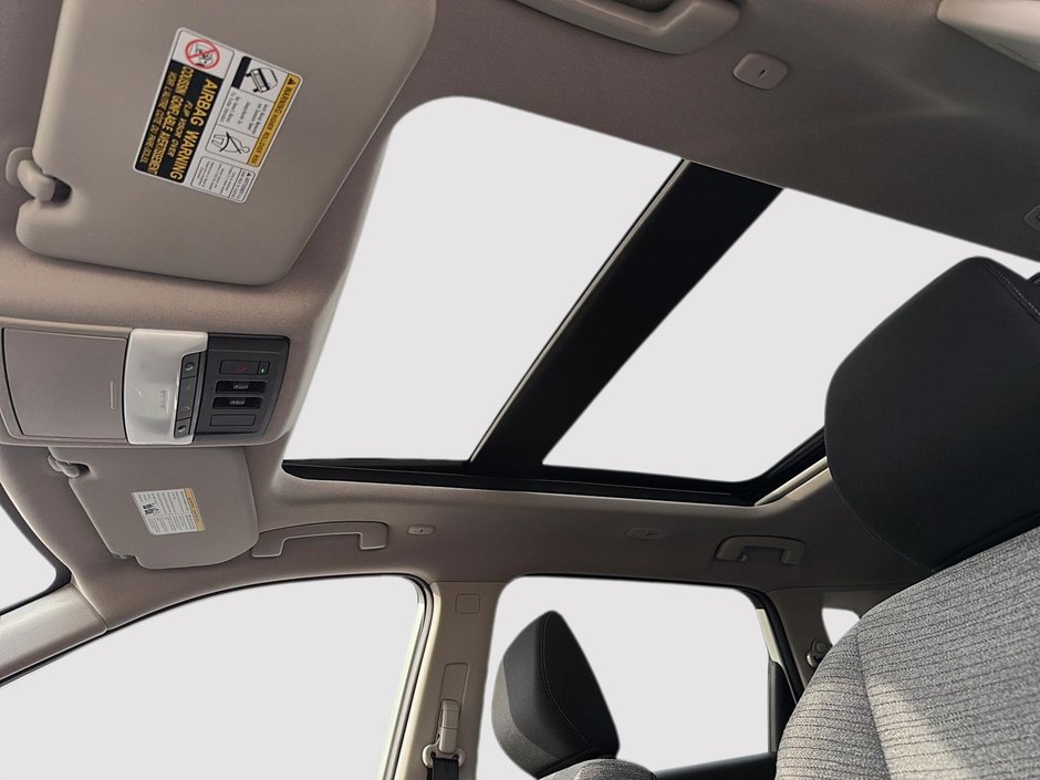 2022 Nissan Rogue SV AWD-16