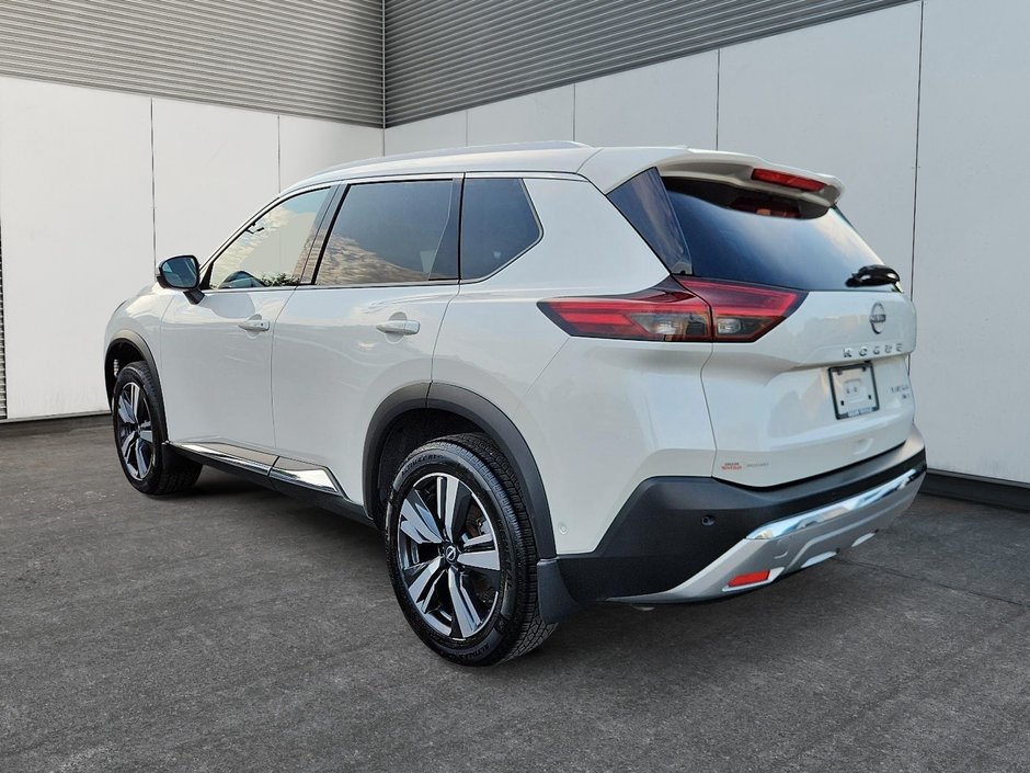 2022 Nissan Rogue PLATINUM AWD-3
