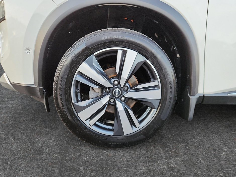 2022 Nissan Rogue PLATINUM AWD-6
