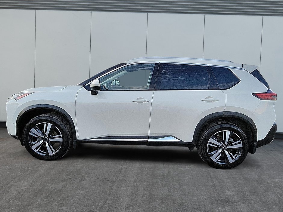 2022 Nissan Rogue PLATINUM AWD-4