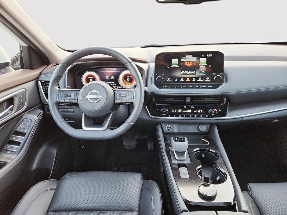 2022 Nissan Rogue PLATINUM AWD-9