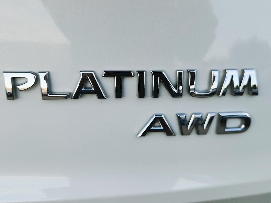 2022 Nissan Rogue PLATINUM AWD-15