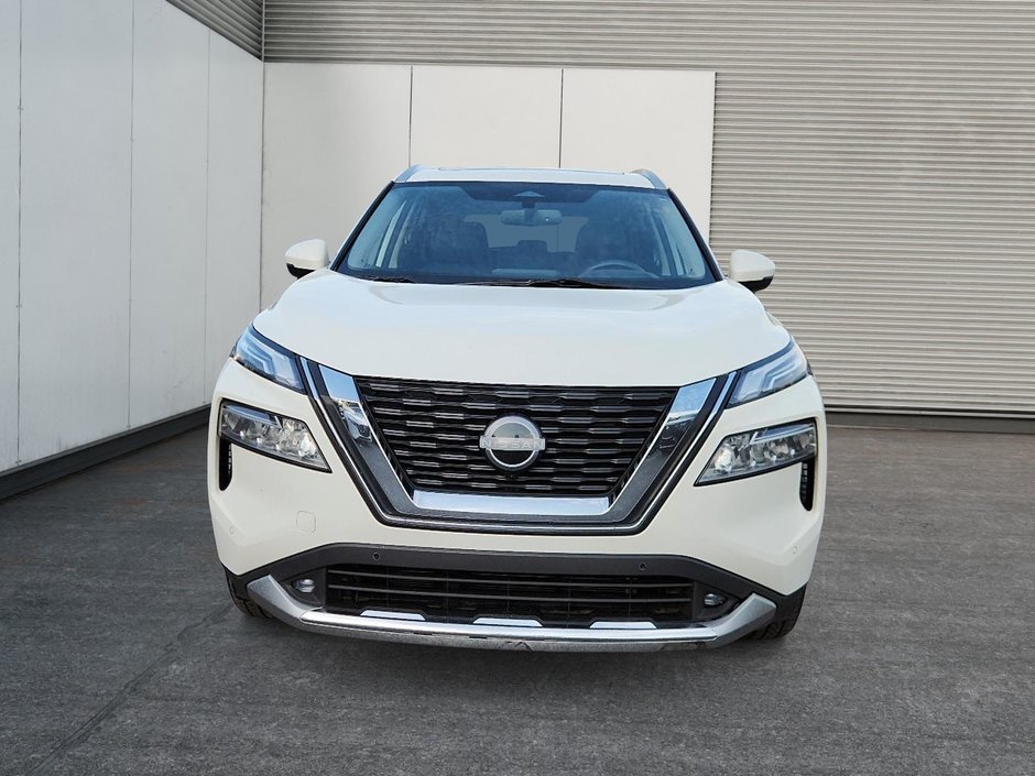 2022 Nissan Rogue PLATINUM AWD-1