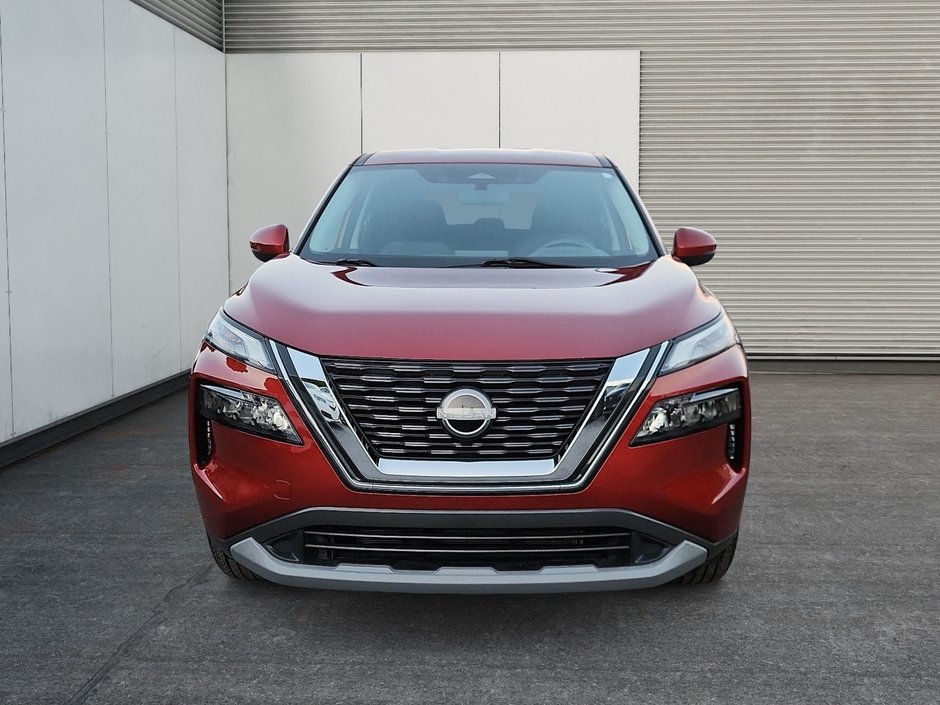 2022 Nissan Rogue S-1