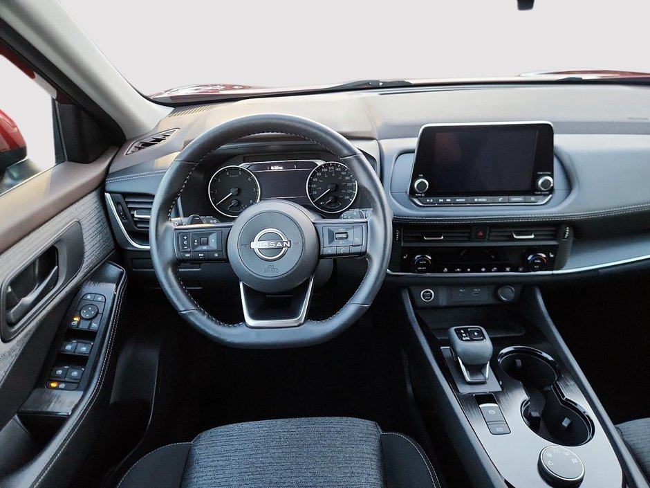 2022 Nissan Rogue S-9