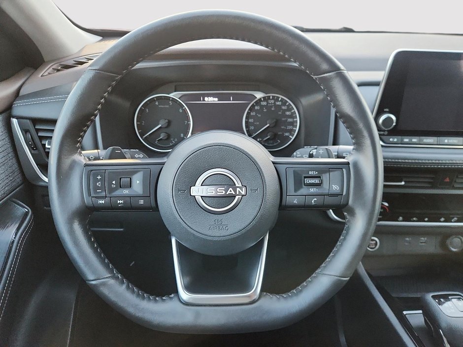 2022 Nissan Rogue S-11