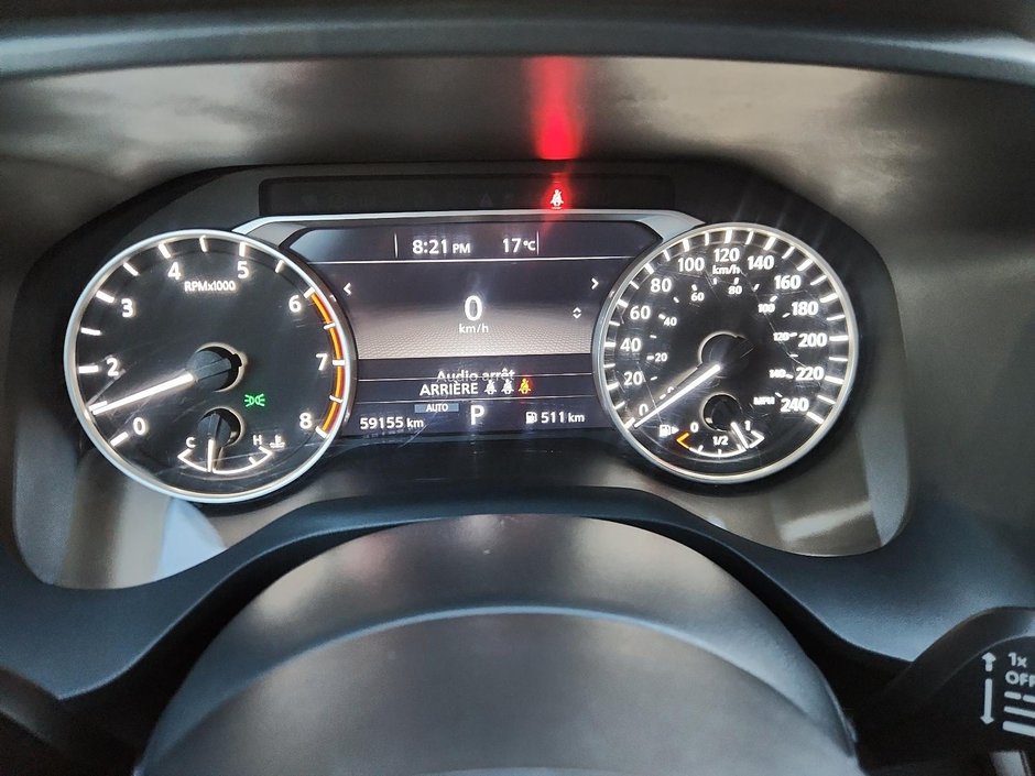 2022 Nissan Rogue S-13