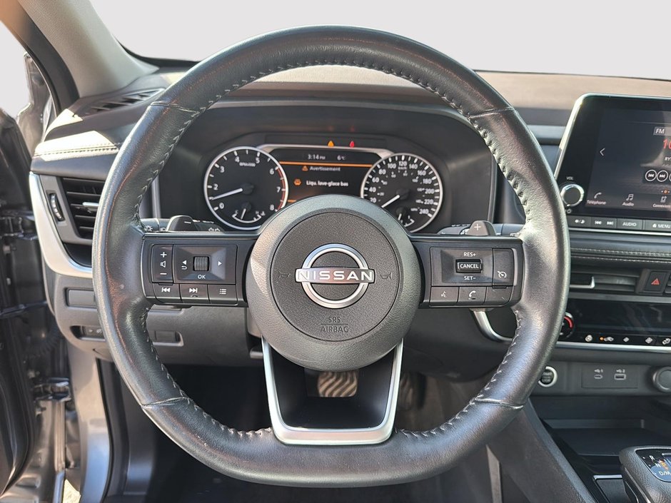 2022 Nissan Rogue S-11