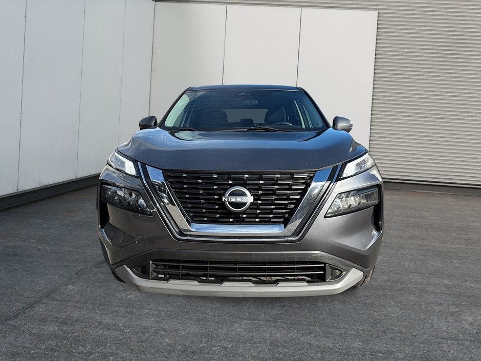 2022 Nissan Rogue S-1