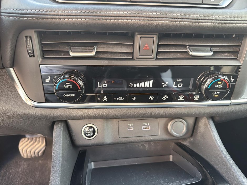 2022 Nissan Rogue S-13