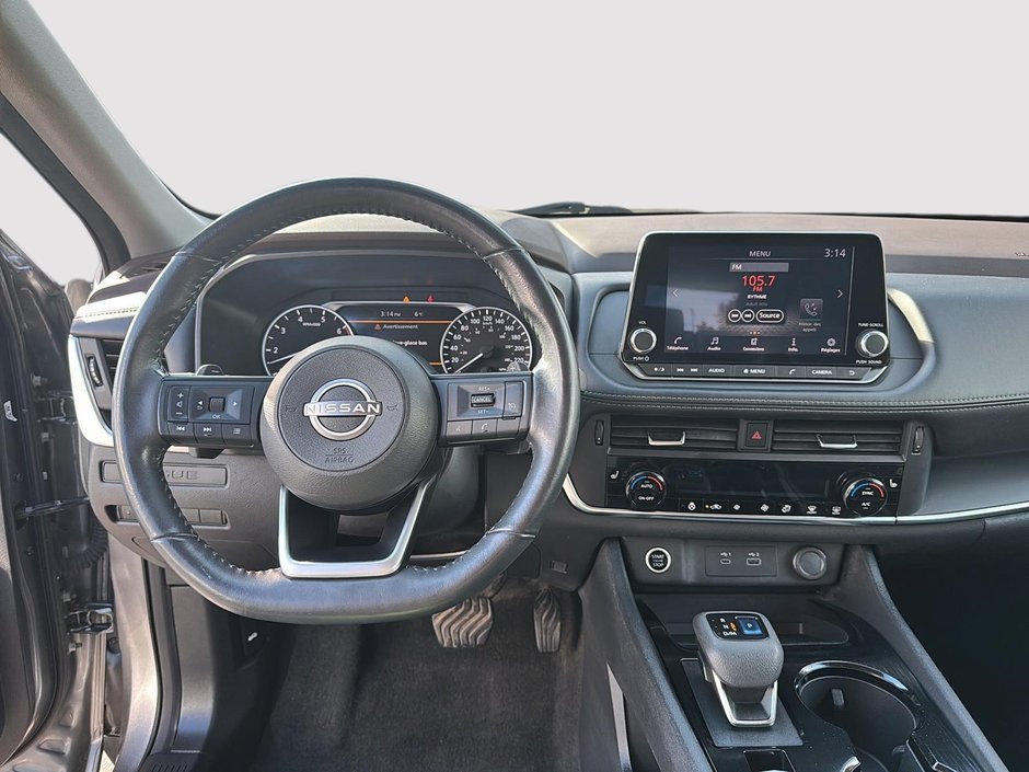 2022 Nissan Rogue S-9