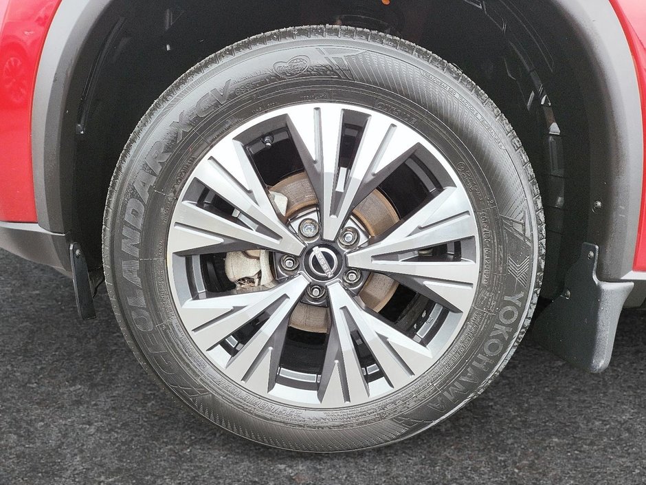 2022 Nissan Rogue SV AWD-6