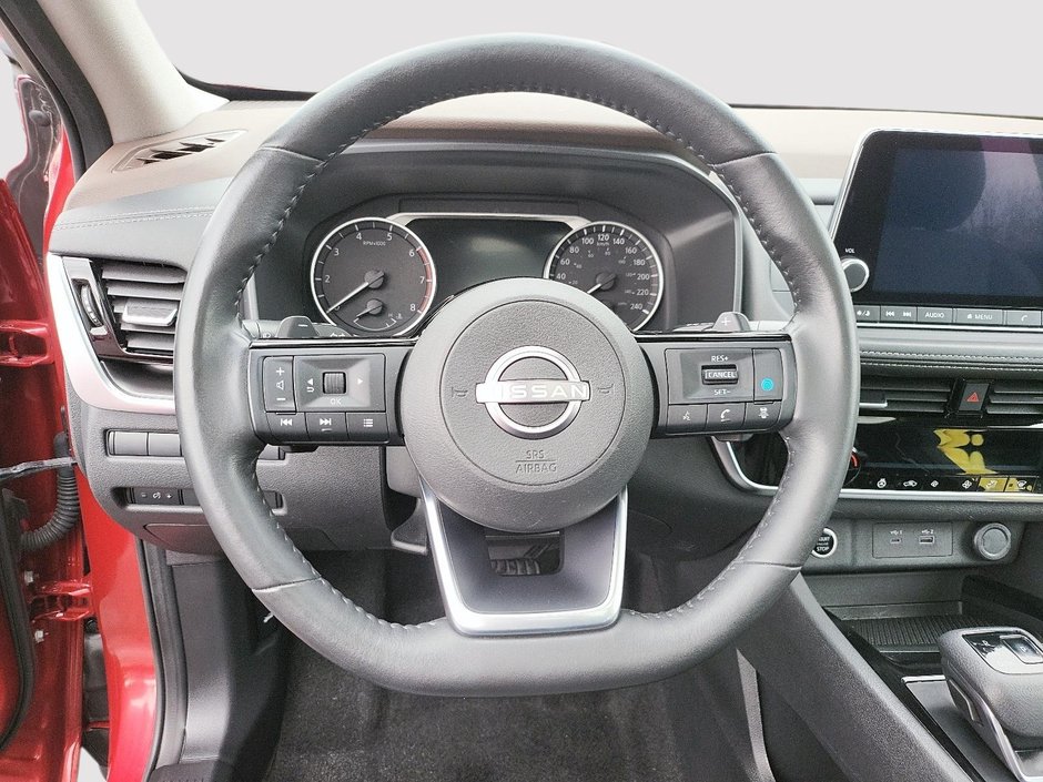 2022 Nissan Rogue SV AWD-15