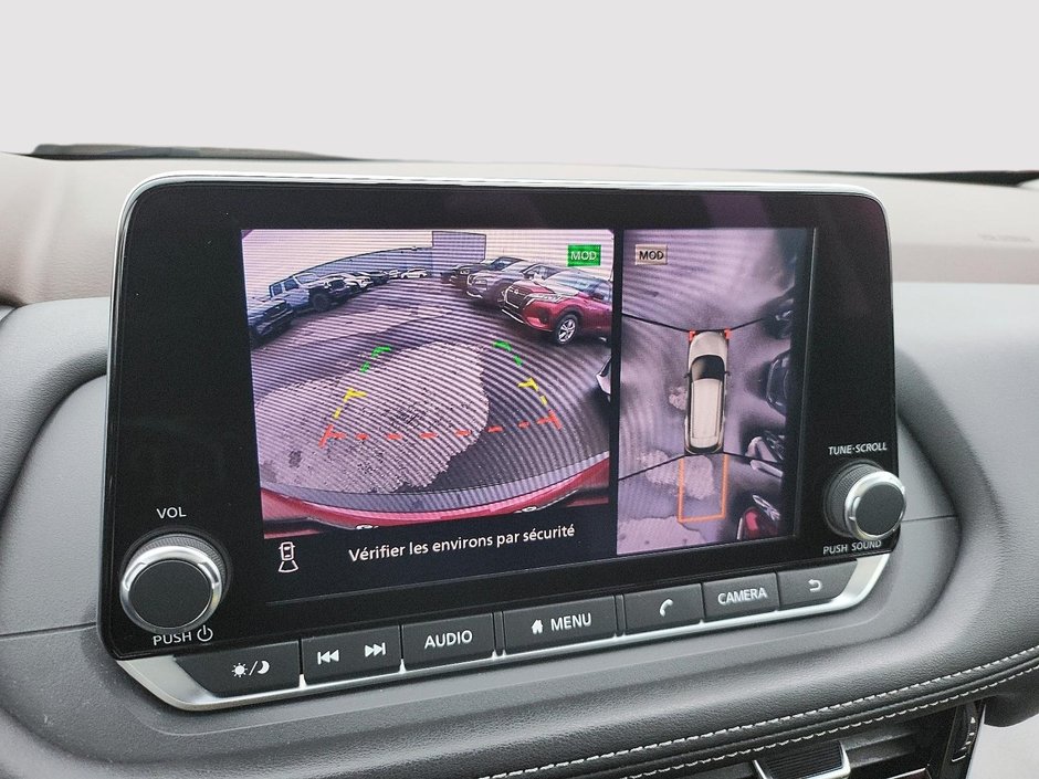 2022 Nissan Rogue SV AWD-26