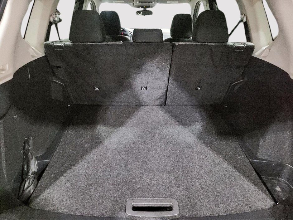 2022 Nissan Rogue S AWD-5