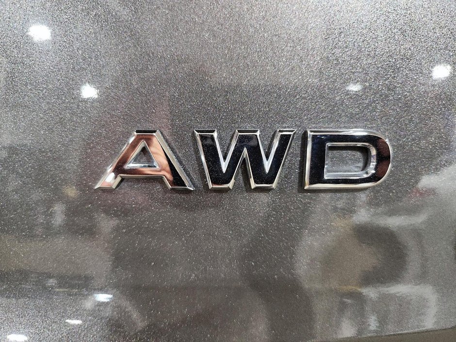 2022 Nissan Rogue S AWD-15