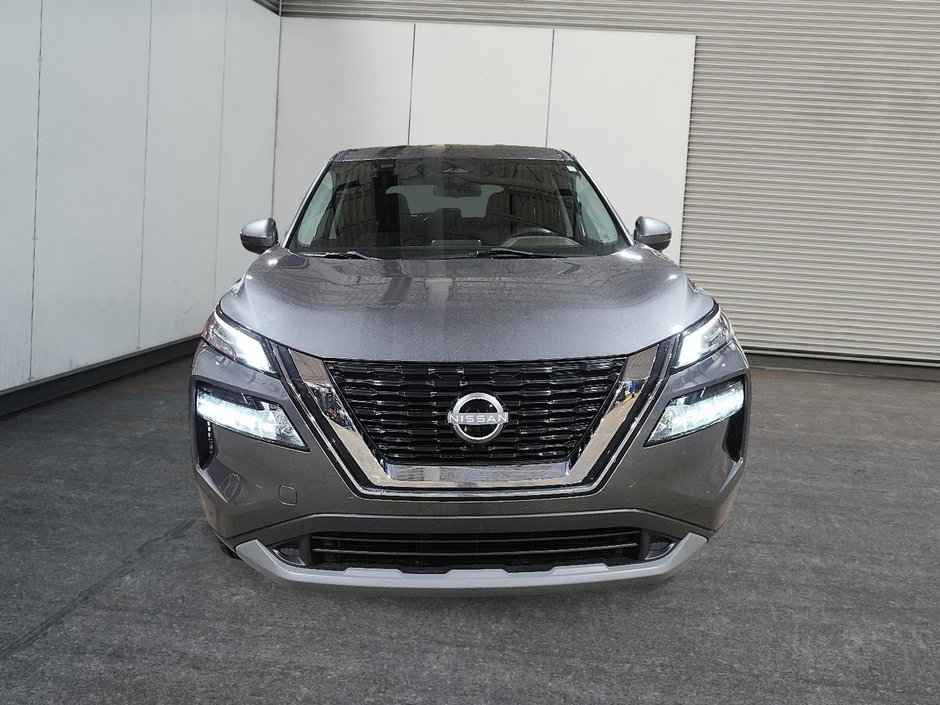 2022 Nissan Rogue S AWD-1
