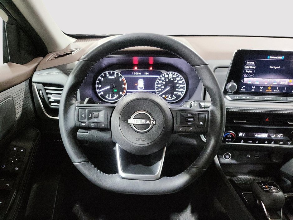 2022 Nissan Rogue S AWD-11