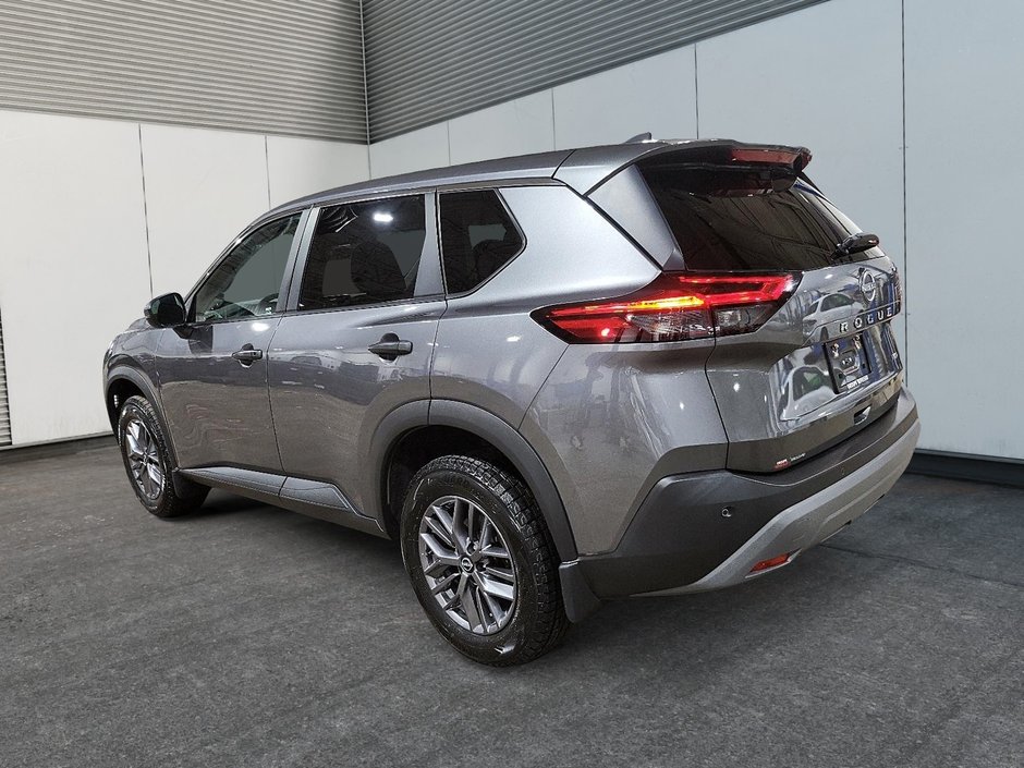 2022 Nissan Rogue S AWD-3
