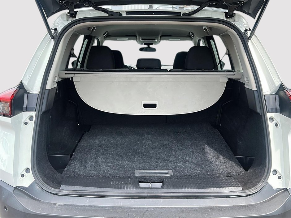 2022 Nissan Rogue S AWD-5