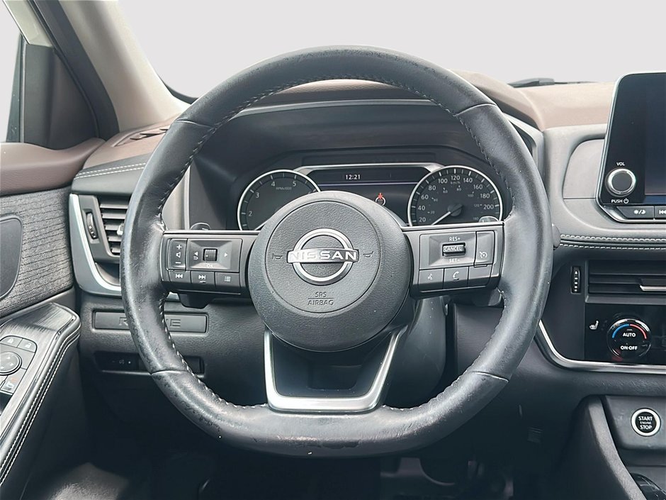2022 Nissan Rogue S AWD-11