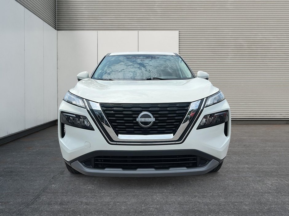 2022 Nissan Rogue S AWD-1