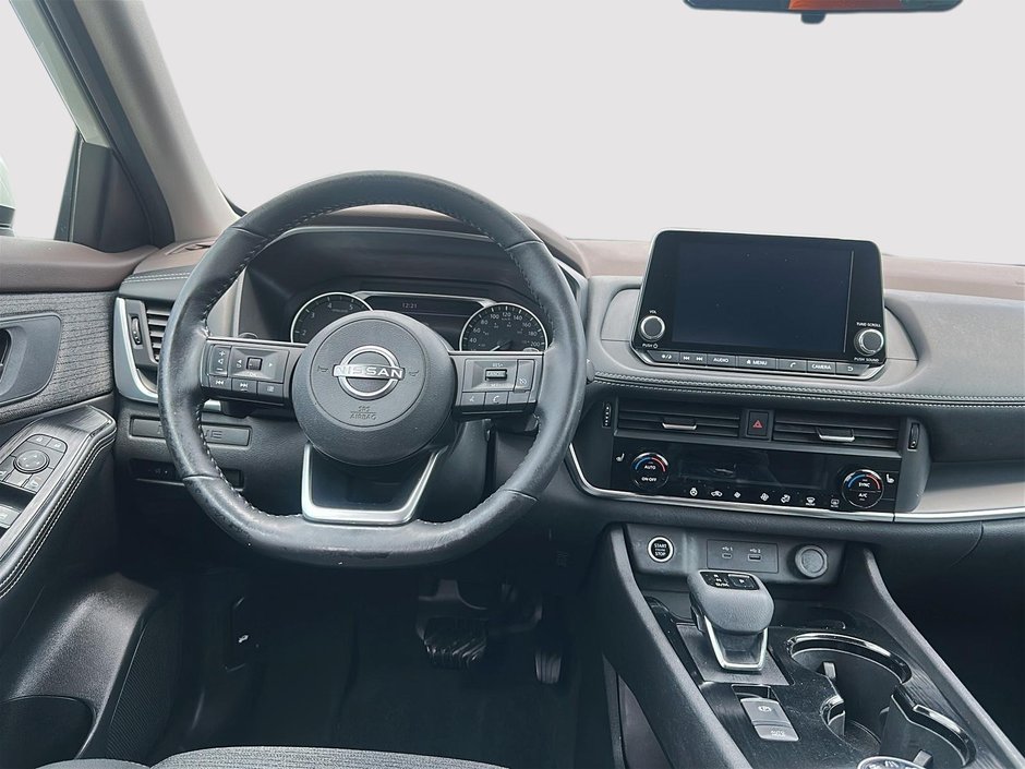 2022 Nissan Rogue S AWD-9