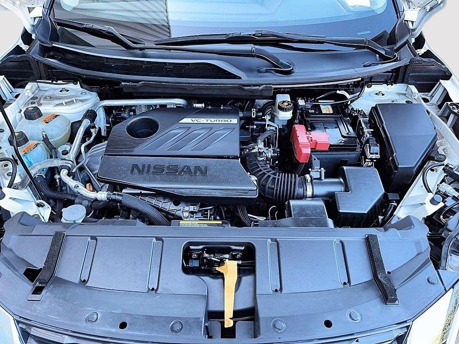 Nissan Rogue SV AWD 2023-7