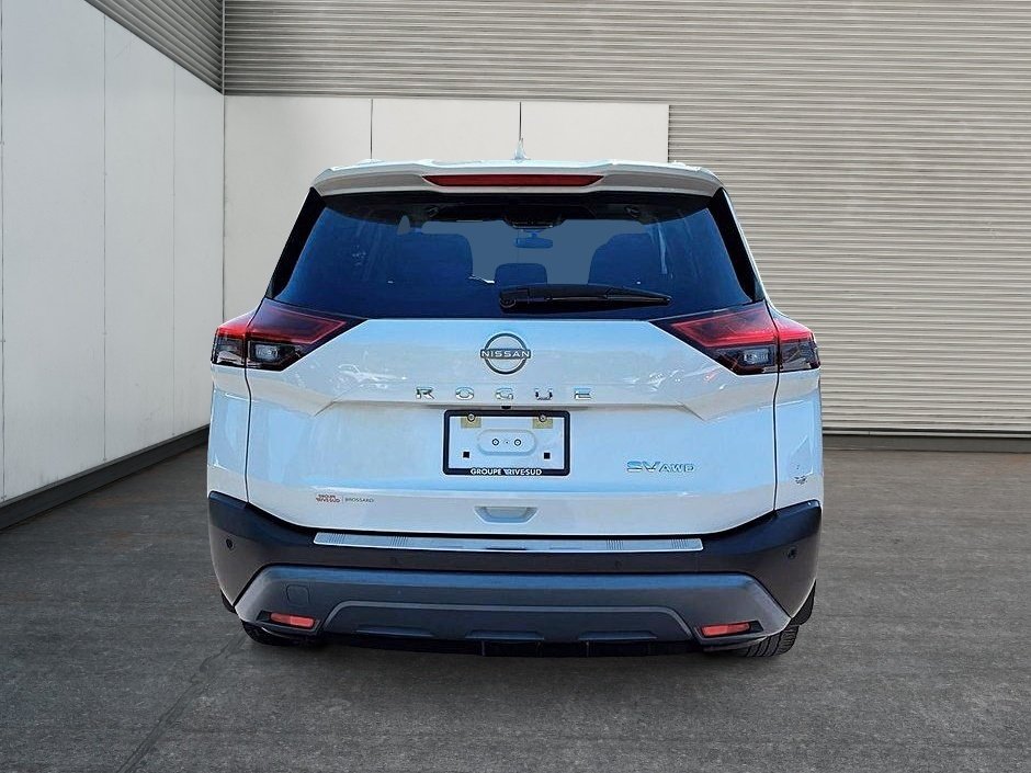 Nissan Rogue SV AWD 2023-2