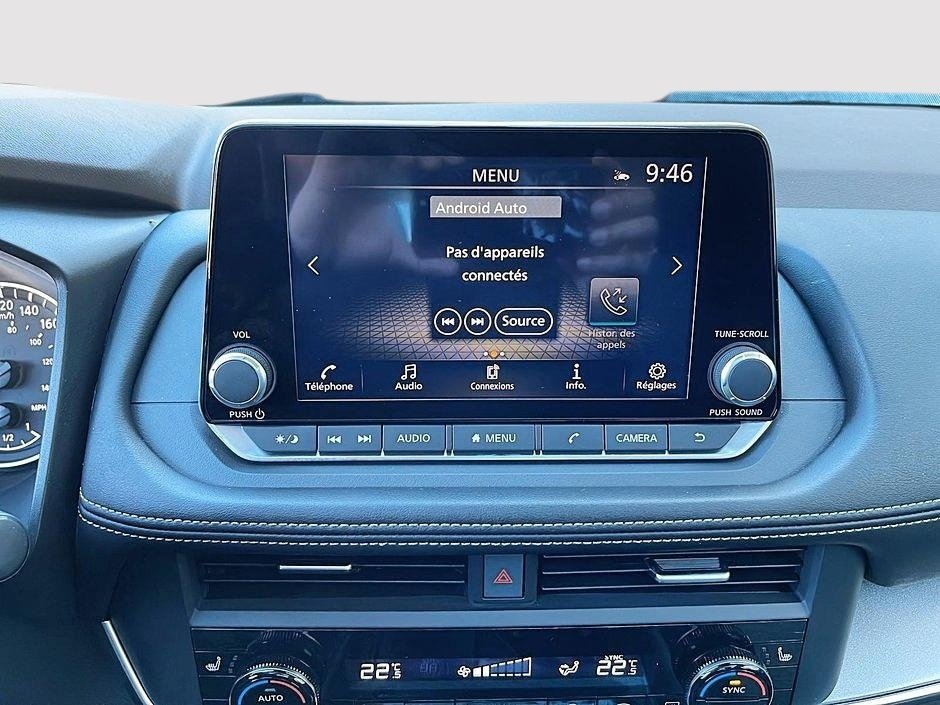 Nissan Rogue SV AWD 2023-18