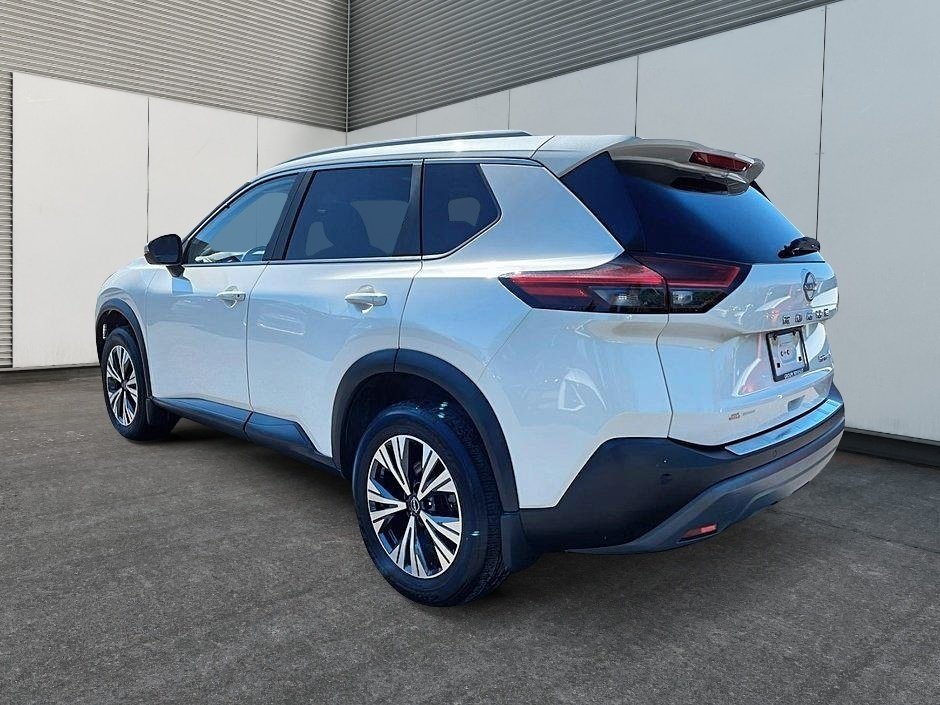 Nissan Rogue SV AWD 2023-3