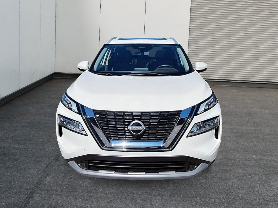 Nissan Rogue SV AWD 2023-1