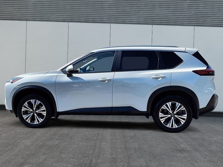 Nissan Rogue SV AWD 2023-4