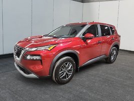 2023 Nissan Rogue S AWD-0